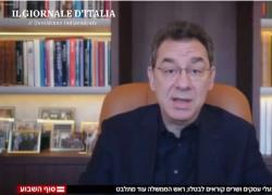 Vaccino Covid, Bourla (Ceo Pfizer): "Deve restare il green Pass", ma già sapevano dell'inefficacia sulla trasmissibilità - VIDEO