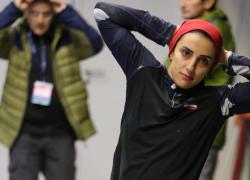 Elnaz Rekabi, il messaggio dell'atleta iraniana scomparsa: "Il velo mi era caduto per sbaglio"