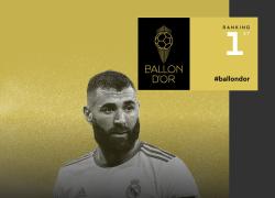 Pallone d'oro 2022, vince Karim Benzema: "È un premio del popolo"