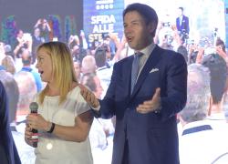 Governo, Meloni come Conte: vuole tenere per sé la delega dei Servizi Segreti. C'è paura degli attacchi della magistratura - RETROSCENA