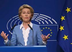 Caro gas, l'UE ci riprova con il price cap: "Stavolta c'è più consenso". Nuovi aiuti con 40 miliardi dai fondi di coesione