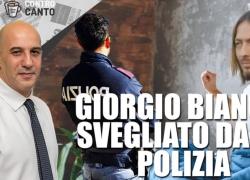Gioia Tauro, irruzione della Polizia alle 3 di notte nell'albergo di Giorgio Bianchi: continuano le liste di proscrizione?