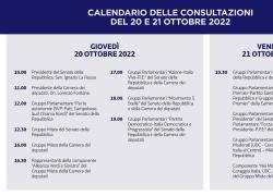 Governo, il calendario delle consultazioni al via da oggi a domani. Centrodestra unito da Mattarella