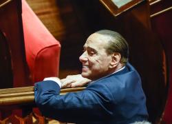 Berlusconi e l’AUDIO su Zelensky: “Ha triplicato attacchi a repubbliche Donbass dal 2019. Putin non voleva la guerra”