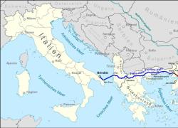 Gas russo, Turchia sarà nuovo hub. Erdogan: “Lo smisteremo noi in Europa”. Ma in Italia il Tap è a tappo