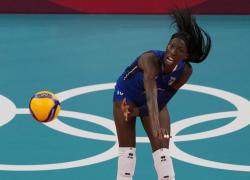 L'Italia non si merita la campionessa woke Paola Egonu; ma Paola Egonu si merita la Turchia?