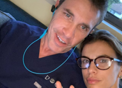 Brian Perri, chi è il marito di Elisabetta Canalis: età, figlia, quanto guadagna, foto