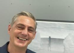 Cultura, Alberto Airola: “Con la fotografia, vi porto nel profondo dell’immaginario”