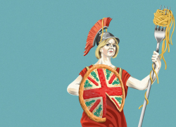 Dimissioni Truss, ex premier lascia Uk con inflazione al 10%. L’Economist: “Welcome to Britaly”