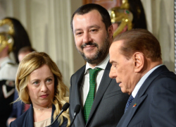 Consultazioni, attesa per il cdx. Lupi (Moderati): “Berlusconi ci sarà, ma parlerà solo Meloni”
