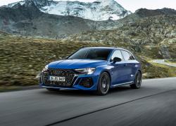 Audi RS 3 performance edition: più veloce e potente di sempre
