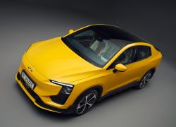 Aiways presenta il nuovo U6 SUV Coupé