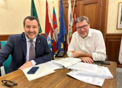 Chi è Giancarlo Giorgetti, il Ministro dell'Economia del Governo Meloni già ministro dello Sviluppo economico con Draghi