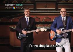 Fratelli di Crozza, Fontana e La Russa: "Dopo i Neri per caso, i Neri per scelta"