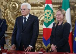 Nuovo Governo, Giorgia Meloni e i ministri hanno giurato: le reazioni dall'estero da Biden a Orban