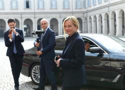 Meloni premier: "Governo di alto profilo. Esecutivo lavorerà spedito"