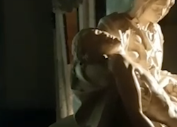 Palazzo Reale, Le Pietà di Michelangelo: tre calchi storici per la Sala delle Cariatidi. VIDEO