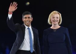 Uk, Rishi Sunak si candida a premier: ha 130 endorsement su 357 deputati Tory 