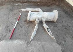 Pompei, riemersi elementi dell'antico sistema idrico da Stabiae. Il direttore: "Impianti quasi moderni"