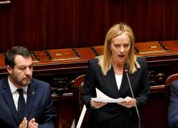 Fiducia governo, replica di Meloni alla Camera: “Da Pnrr risorse a debito, si può modificare”