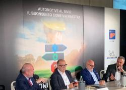 #FORUMAutoMotive, l’appello al Governo: "Serve un piano strategico"