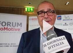 Pierluigi Bonora:  "Elettrico? Un'imposizione, bisogna reagire e poter scegliere"