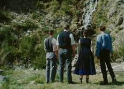 In "Foudre" (fulmine) la giovanissima novizia Elizabeth diventa per tutti il diavolo