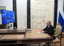 Russia, svolte esercitazioni nucleari in vista di un "contrattacco massiccio del nemico": test davanti a Putin