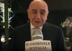 Ucraina, Adriano Galliani: "Se ci fossero stati Berlusconi in Italia e la Merkel in Germania forse la guerra non sarebbe scoppiata"