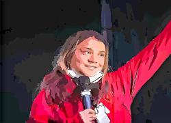 Greta Thunberg colpisce ancora: "Se il mondo non rinuncia alla propria libertà e non si consegna alle dittature, allora è fascista"