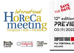 Arriva a Milano l’International Horeca Meeting di Italgrob verso il 2023