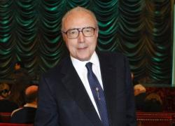 Pier Francesco Pingitore, chi è: moglie, compagna, età, film, libri, biografia