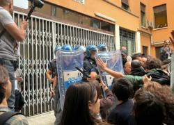 Scontri e tensioni tra studenti e polizia: dopo la Sapienza di Roma è ora allarme piazze