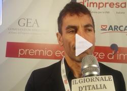 Rosati, Eagleprojects: "Onorati di aver ricevuto questo premio: abbiamo espresso grande capacità di innovare"