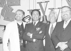 Convivio, torna dopo quattro anni la mostra mercato di beneficenza ideata da Gianni Versace 