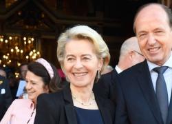 Heiko von der Leyen e il conflitto d’interessi: il marito di Ursula lascia hub di Padova finanziato dal Pnrr