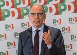 Pd, Letta cerca di rianimare il partito: “Manifesto dei valori e primarie il 12 marzo” - VIDEO