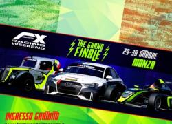 Autodromo Nazionale Monza: un ricco fine settimana con il Formula X Racing Weekend