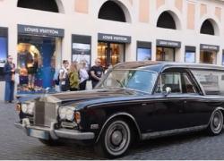 Sforza Marescotto "Lillio" Ruspoli, il funerale dell'ultimo principe dell'aristocrazia romana - FOTO GALLERY