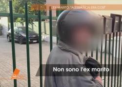 Alessia Pifferi, parla l'ex marito: "Prima non era così"; Poi si rivolge ai giornalisti: "Dite minchiate"