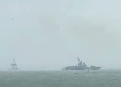 Attacco a navi russe in Crimea, la Russia accusa: "Non solo gli Uk, nei droni sub c'era tecnologia canadese"