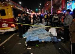 Strage di Seul, in Corea del Sud a lutto, il bilancio cresce: 156 morti, 151 feriti e 350 dispersi