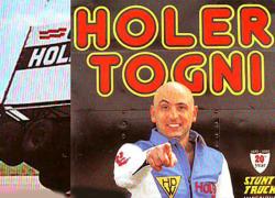 Addio a Holer Togni, morto il re degli stuntman più famoso in Italia: aveva 76 anni