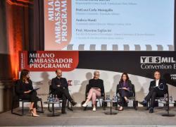 Milano Ambassador Programme premia Milano come capitale dei grandi eventi
