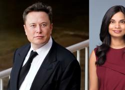 Twitter, Musk licenzia Vijaya Gadde, responsabile "policy". Aveva "bannato" Trump  - liquidata con 17 mln Usd