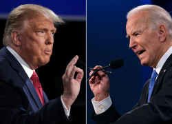 Midterm Usa, Biden e Trump si sfidano a colpi di comizi a Miami: in Florida fiducia in picchiata per il presidente in carica (42%)