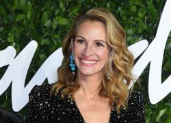 Julia Roberts, Martin Luther King pagò il conto dell'ospedale per la sua nascita