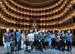 "Tristan und Isolde" torna al San Carlo di Napoli con Catherine Foster: in collaborazione con il carcere di Poggioreale 