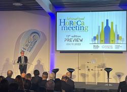 Settore food and beverage. Al via l’International Horeca Meeting di Italgrob verso il 2023