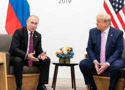 Incontro Putin-Trump questo mese, tycoon sanziona Cpi e revoca visti ai funzionari dopo indagini su Usa e Israele